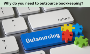 Why do you need to outsource bookkeeping?